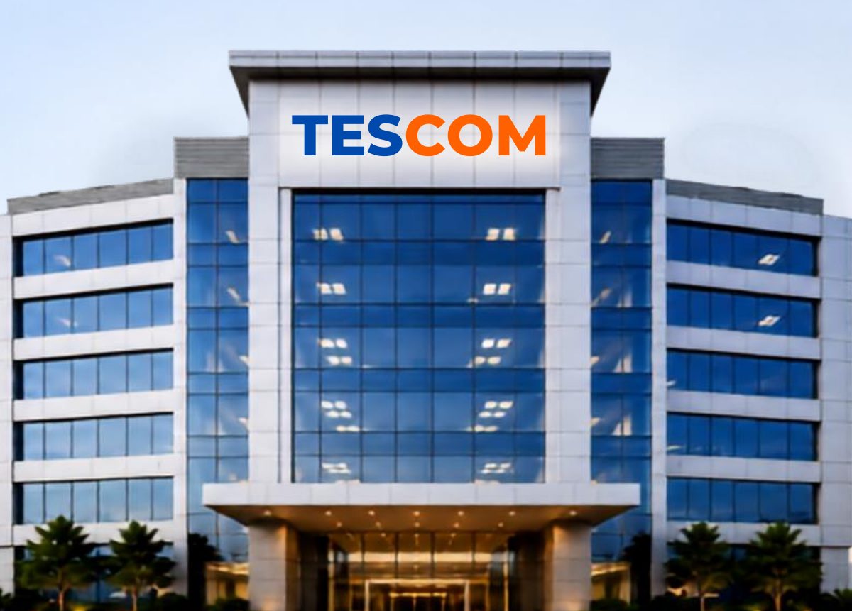 Tescom office building