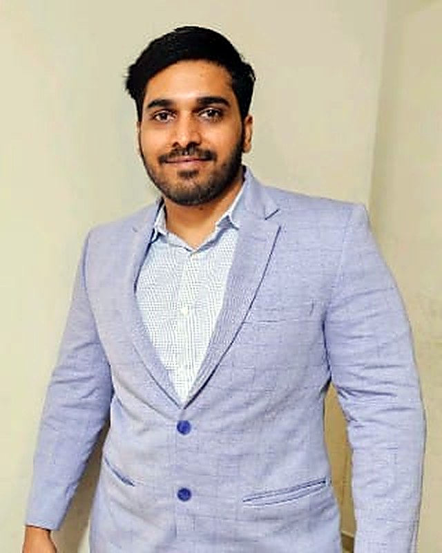Pravin Kumar Pujari, Managing Director of Tescom Business Solutions